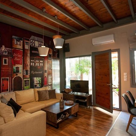 Euzoia Luxury Maisonette Chania  Exterior photo