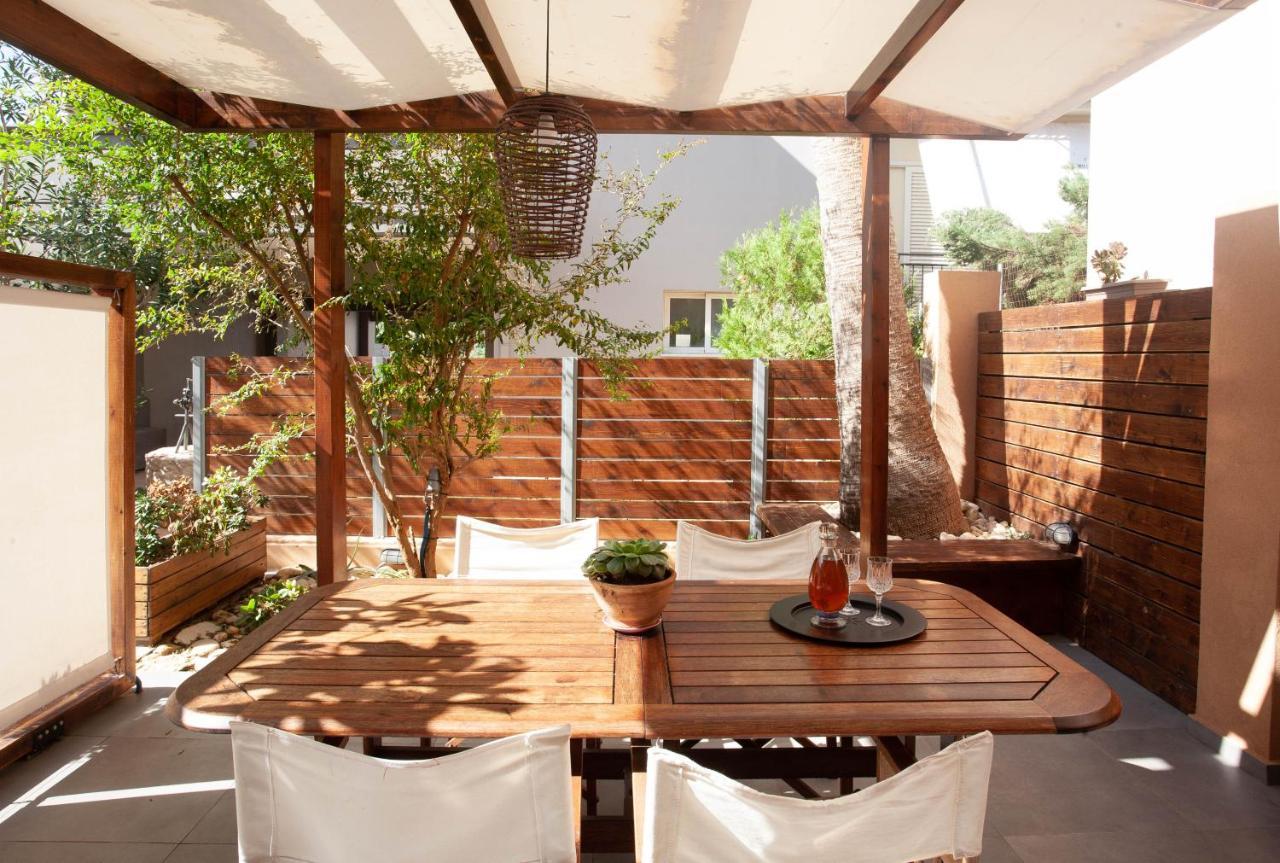 Euzoia Luxury Maisonette Chania  Exterior photo