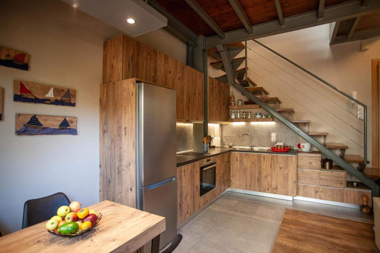 Euzoia Luxury Maisonette Chania  Exterior photo