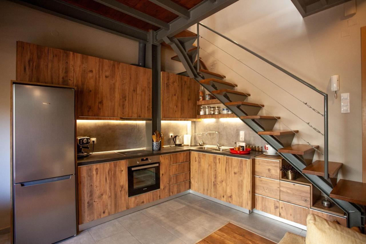 Euzoia Luxury Maisonette Chania  Exterior photo