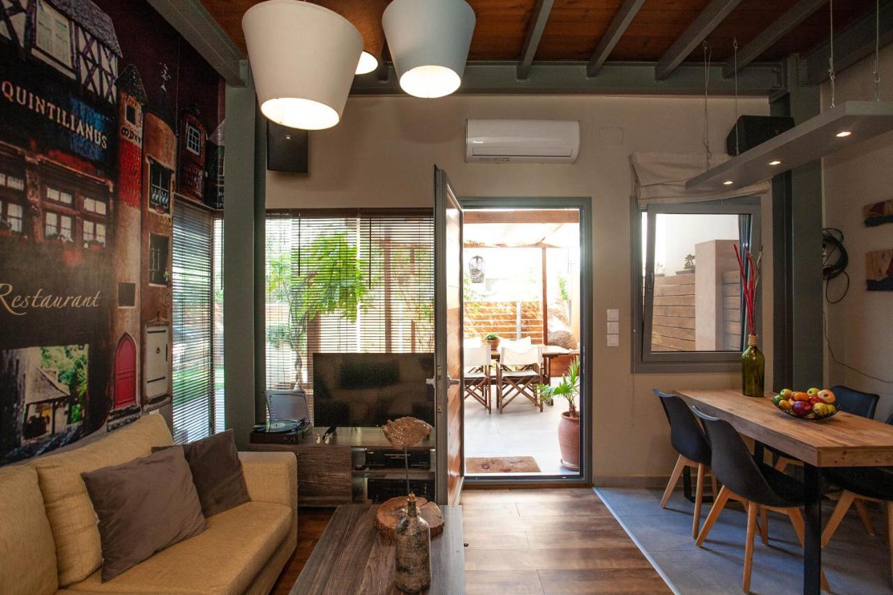 Euzoia Luxury Maisonette Chania  Exterior photo