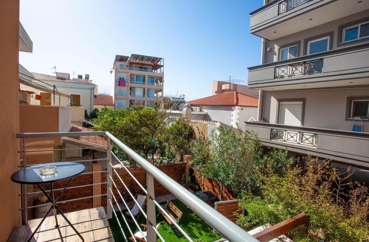 Euzoia Luxury Maisonette Chania  Exterior photo